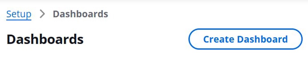 Lab Wizard Cloud create dashboard setup screen