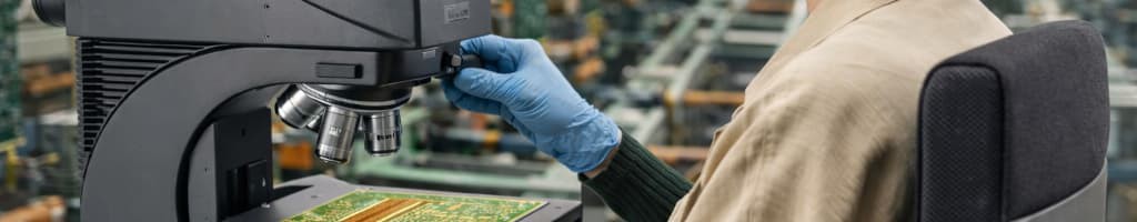 Industrial plating line showing multiple process stages and material flow